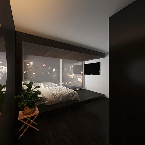 small room 1 3d design renderings