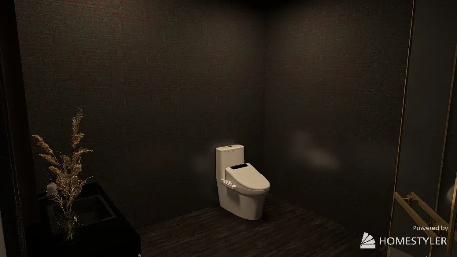 mid bathroom 1 3d design renderings