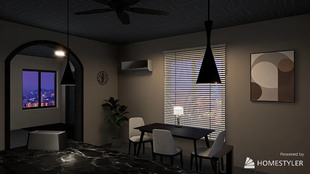 Home, Sweet Home 3d design renderings