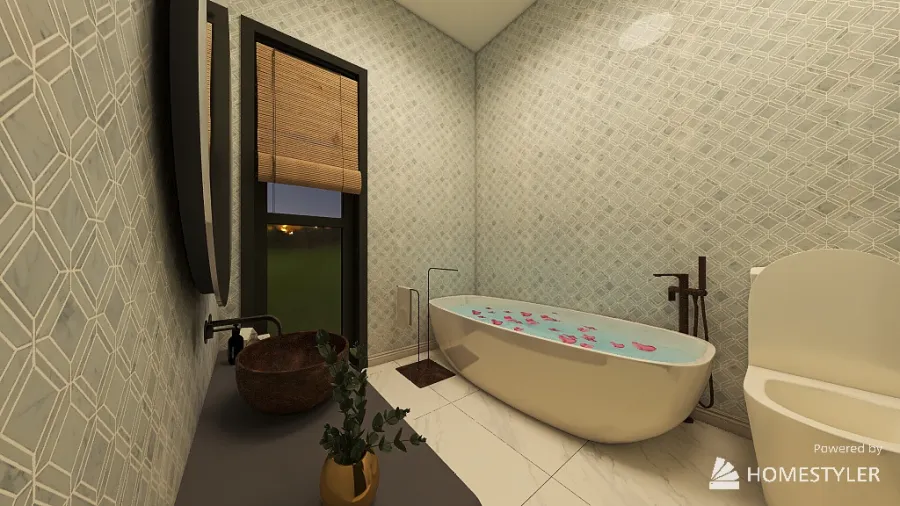 Conea Residence 3d design renderings