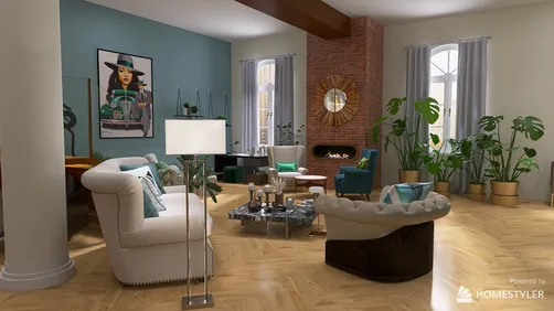 44 Laight St 1B Redux