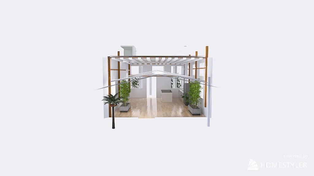 Copy of Casa Dominicalito Modificat 3d design renderings
