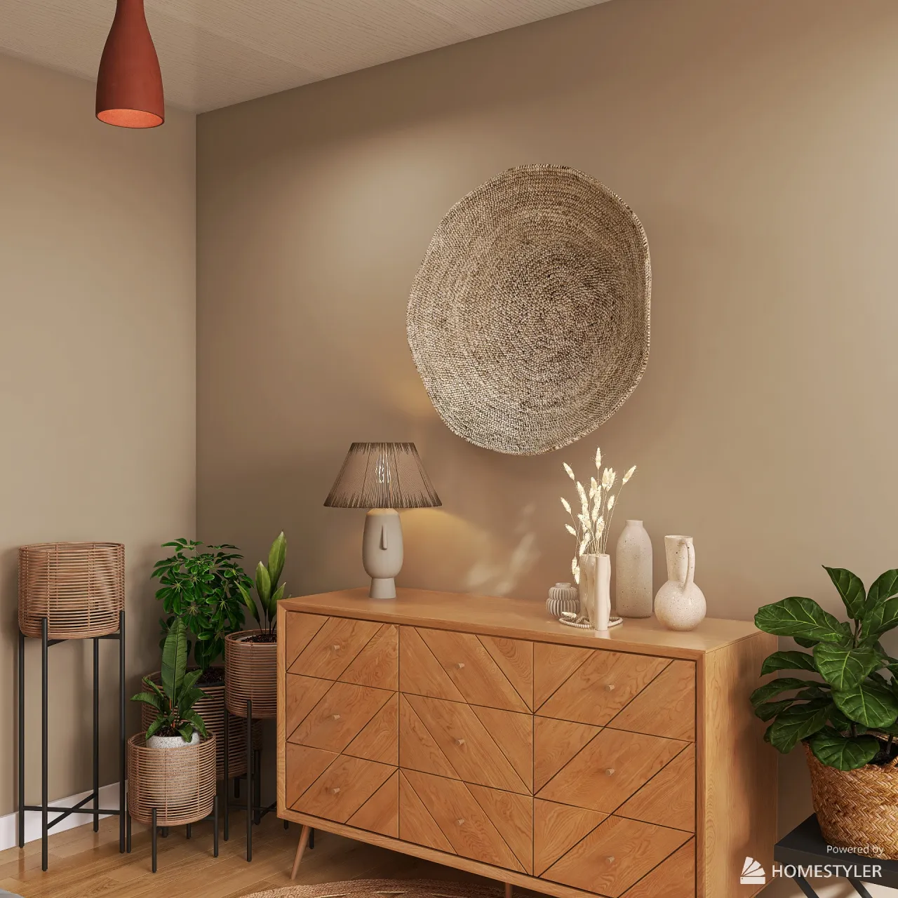 CloakRoom 3d design renderings