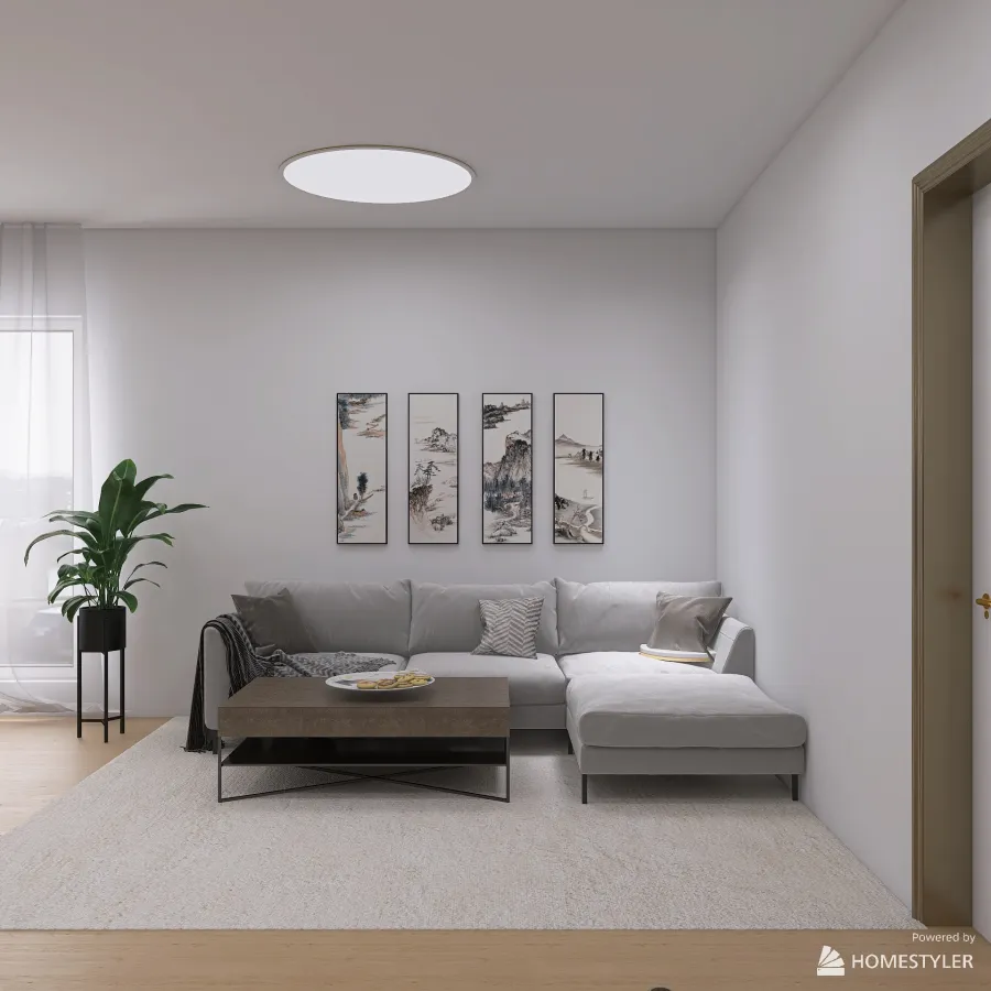 Home Styler 3d design renderings
