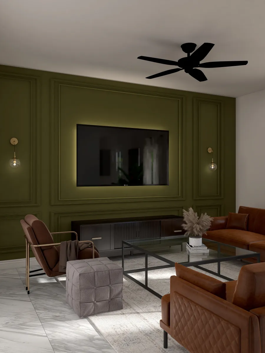 Angelica D house 3d design renderings