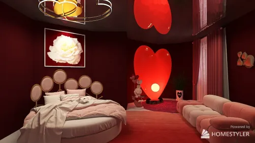 Heart-to-Heart Room 