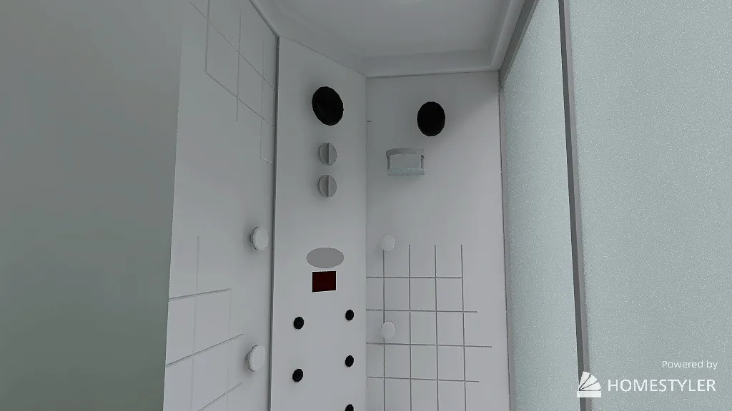 Client Master Bedroom 3d design renderings
