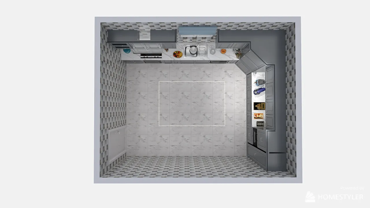 Copy of ali kitchen 3d design renderings