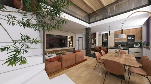 New T Loft