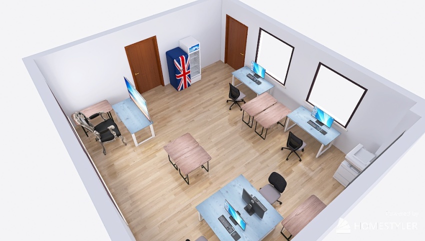 PM Office 3d design picture 50.26