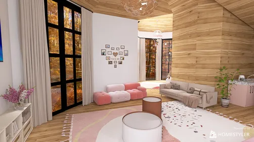 Heart-to-Heart Room