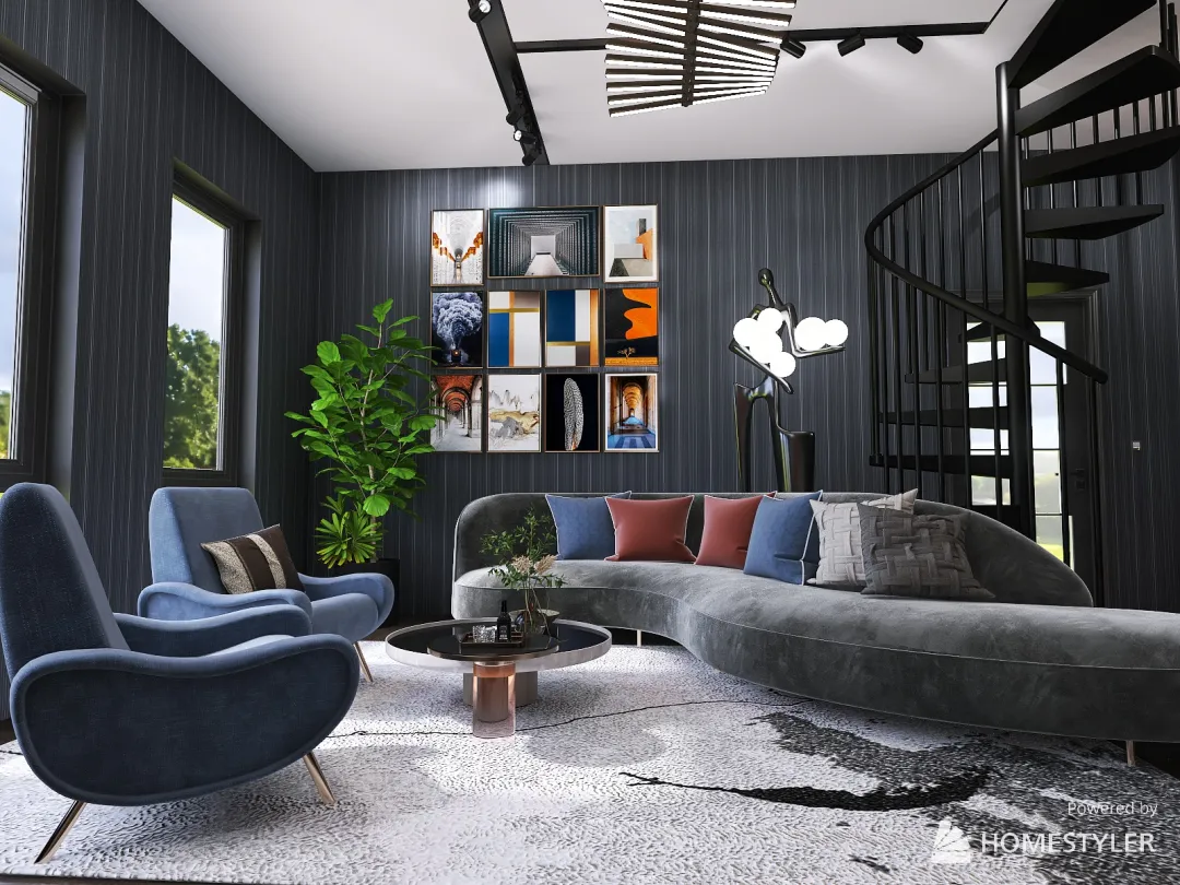 Copy HOME 1 3d design renderings