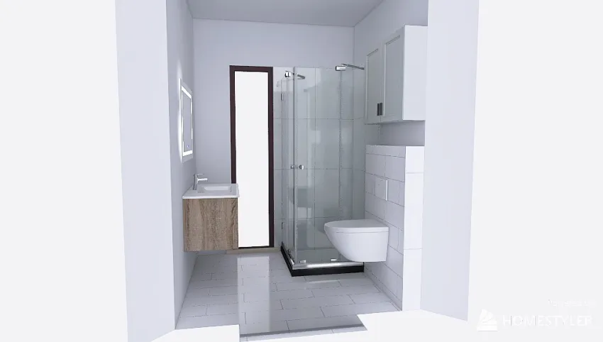 Copy of Bathroom #1 3d design picture 3.4