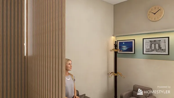 Professional interior design created with Homestyler 3D design software