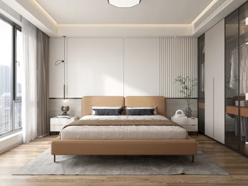 Contemporary Bedroom