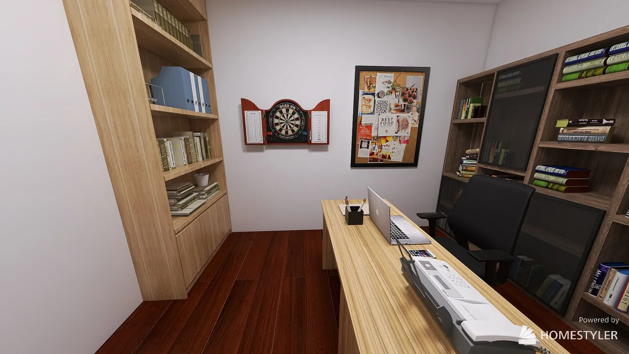 OtherRoom 3d design renderings