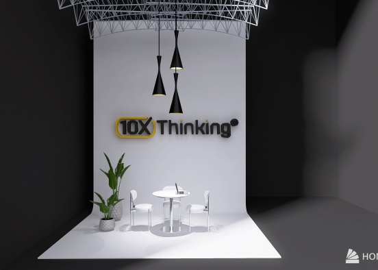 10X THINKING Design Rendering