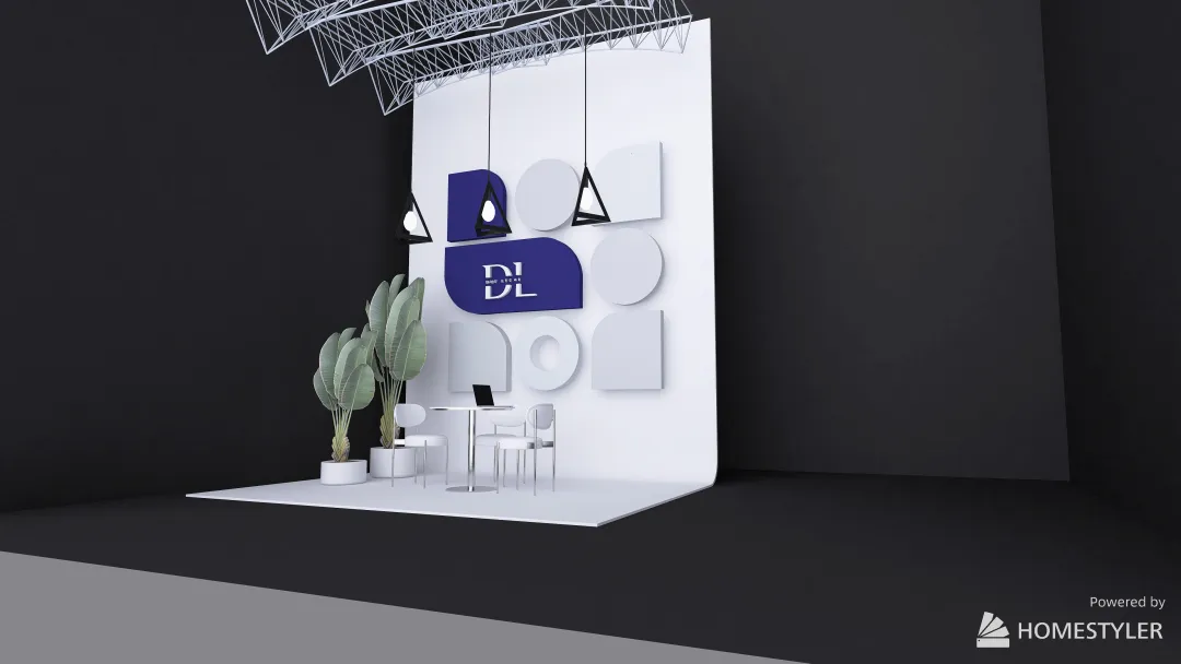 DL LEGAL 3d design renderings