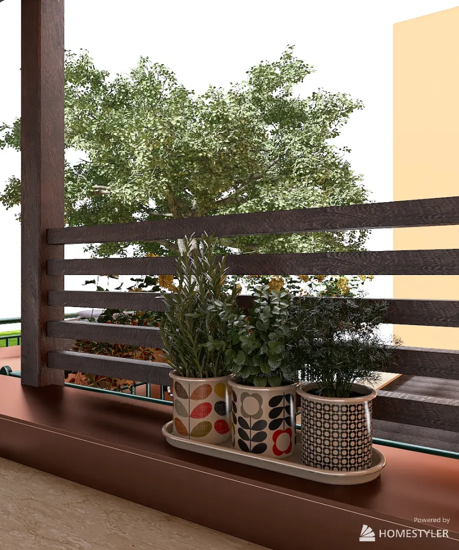 Lastrico solare 3d design renderings
