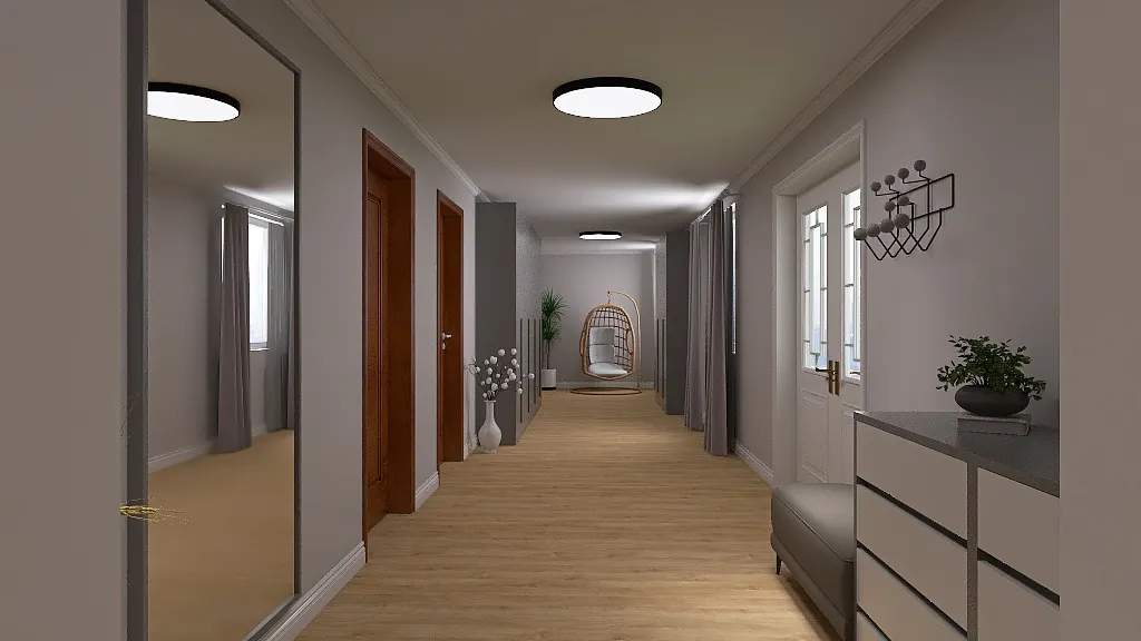 Reamenajare Casa Lespezi 3d design renderings