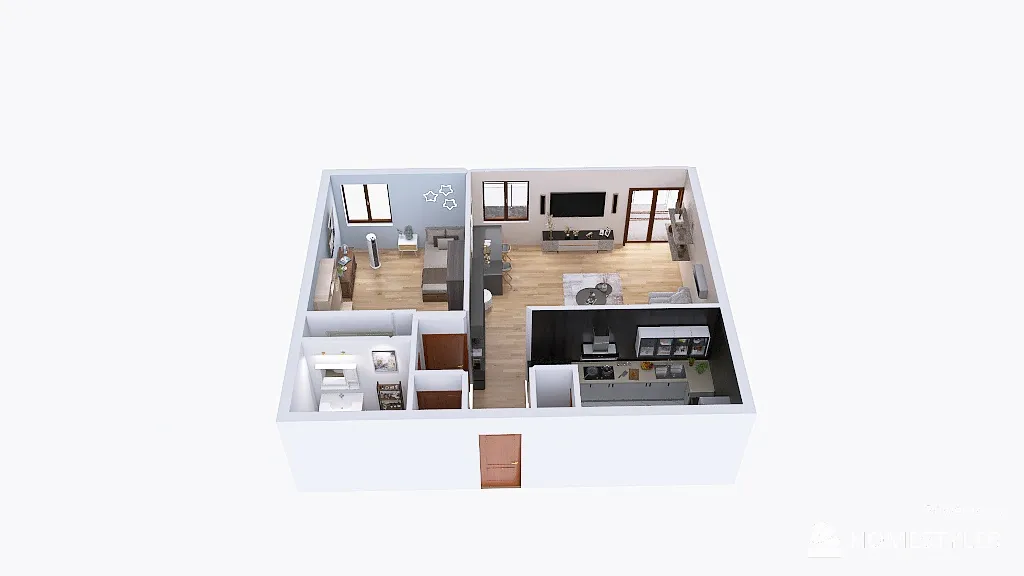 TasviKhan-Homestyler 3d design renderings