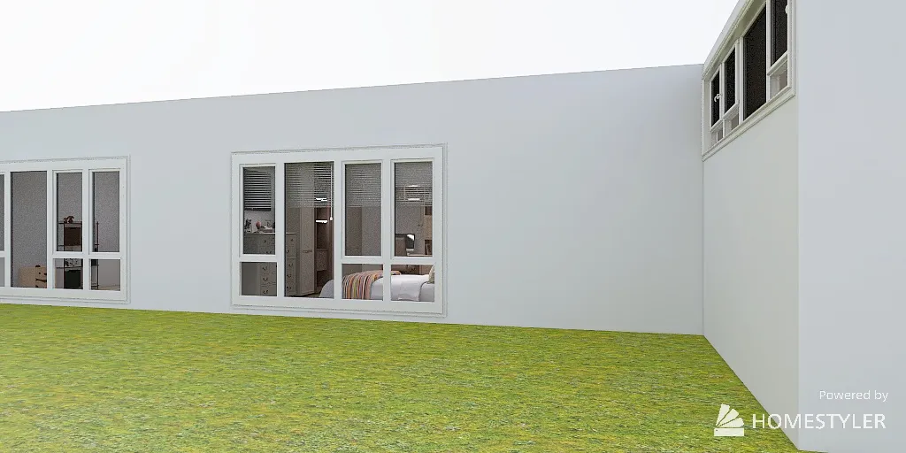 Mi futura casa 3d design renderings