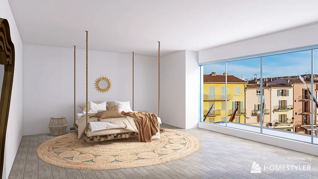 MasterBedroom 3d design renderings