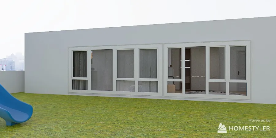 Mi futura casa 3d design renderings