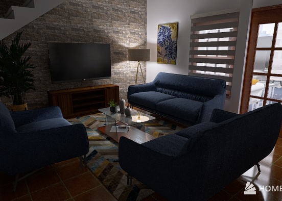 muebles base 2023 Design Rendering