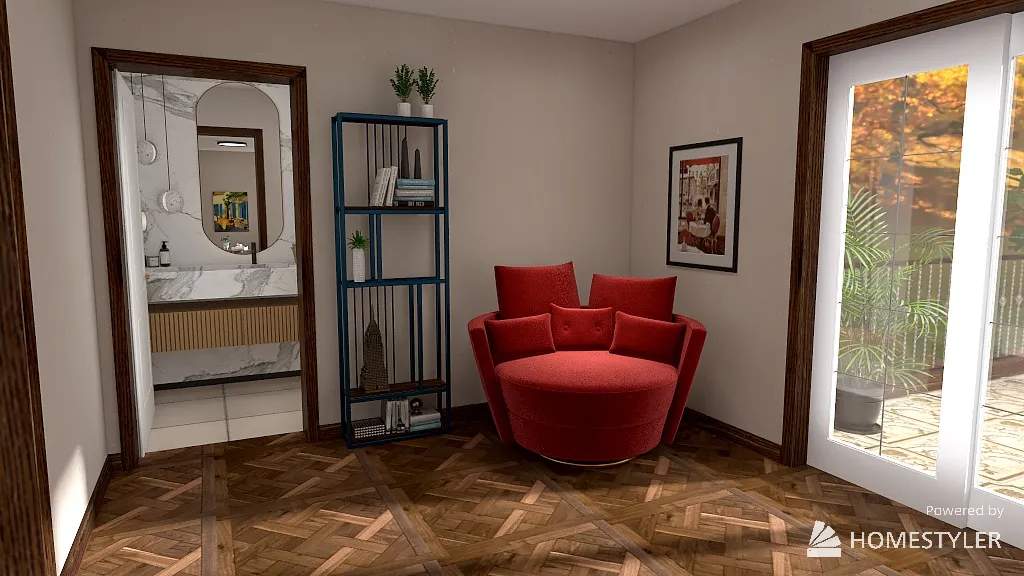 LivingRoom 3d design renderings