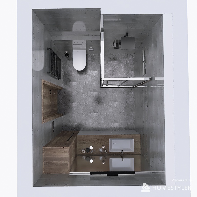 bathroom 3d design picture 7.19