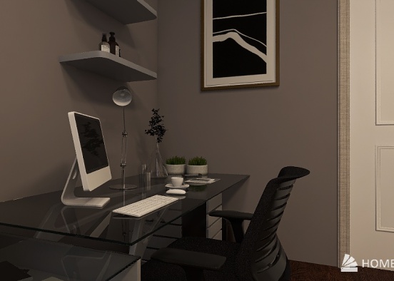 adam paleniks room redesigned Design Rendering