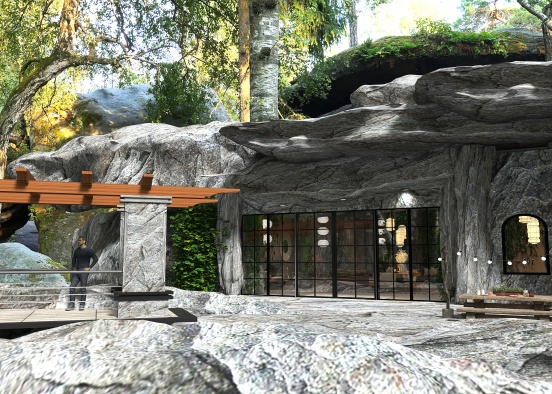 Seclusion #2 Design Rendering