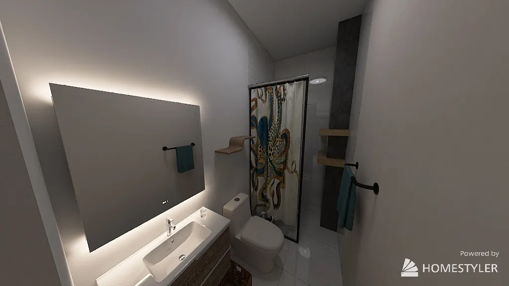 mi propio cuarto 3d design renderings