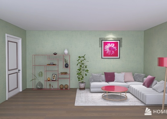 color scheme rooms Design Rendering