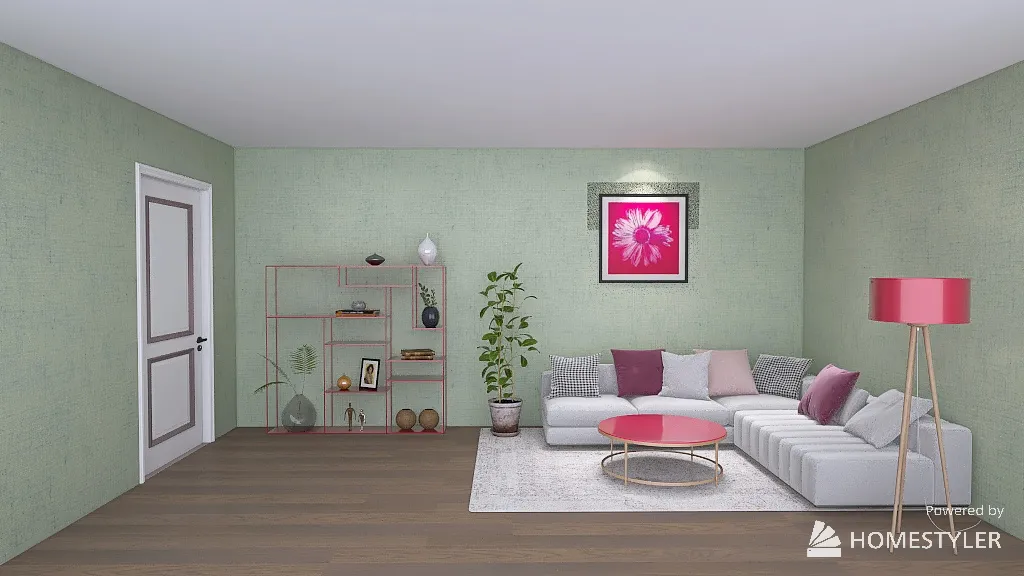 color scheme rooms 3d design renderings