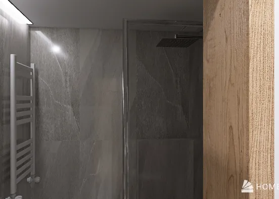 toaleta-1 fuga Design Rendering