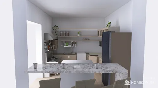 4rd Urban kitchen design