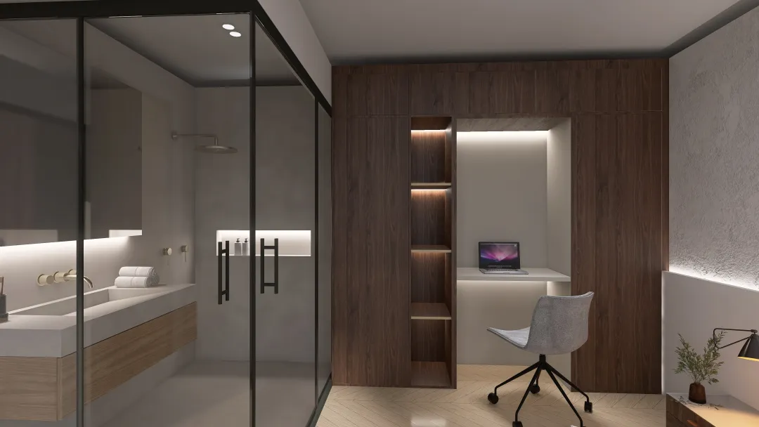 NEW AArtselaar 1 floor 10 june 3d design renderings