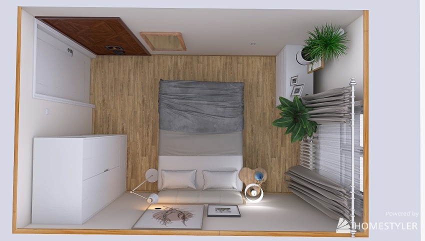 v1 bedroom Mary 3d design picture 81.96