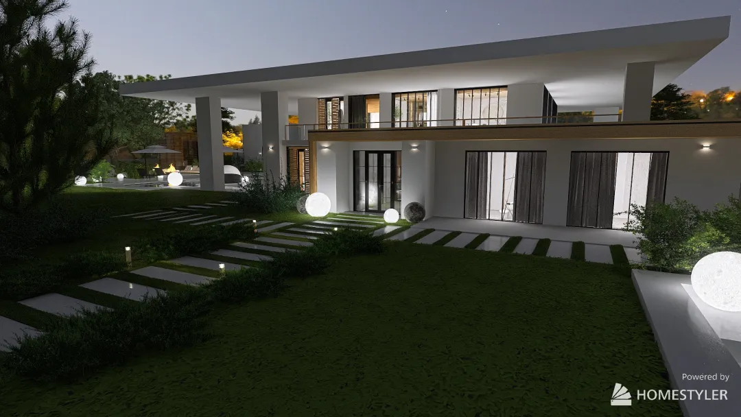 DreammAHouse 3d design renderings