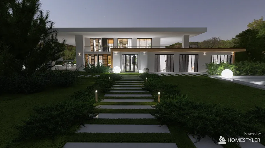 DreammAHouse 3d design renderings