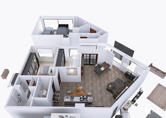 My place Design Rendering