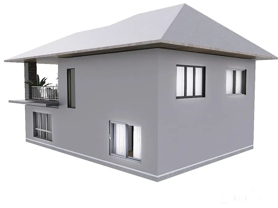 Home2 3d design renderings