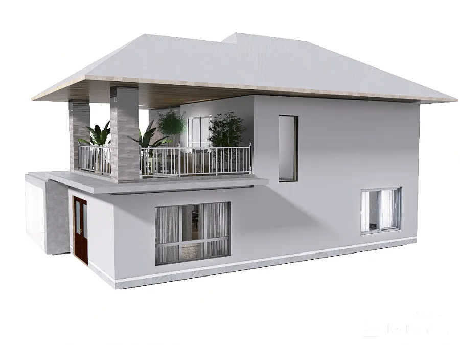 Home2 3d design renderings