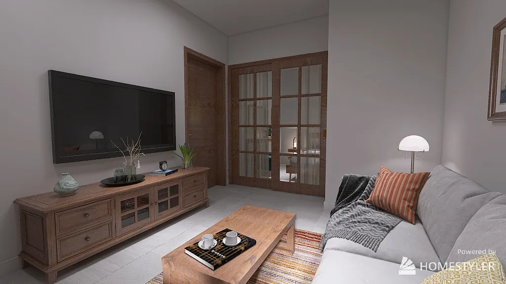 PREVEZA HOME 3d design renderings