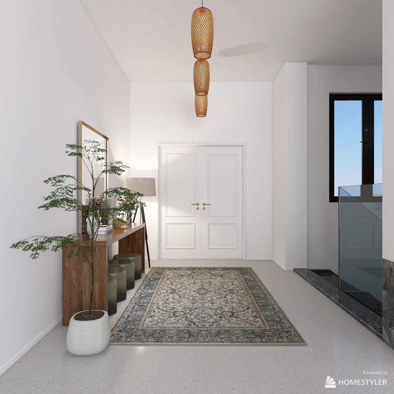 DiningRoom 3d design renderings