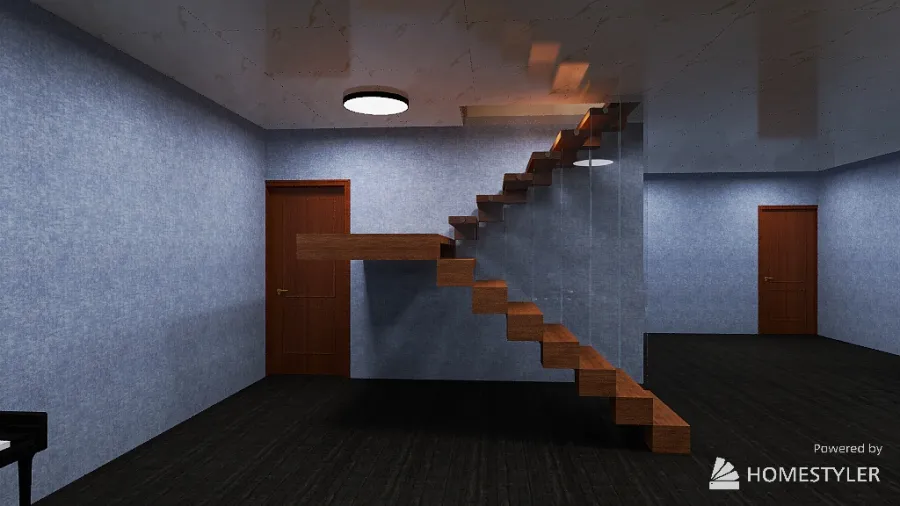 Jake Robinson's Home Design 3d design renderings