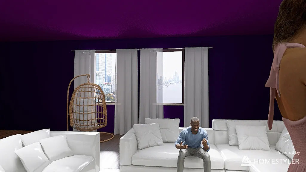 Copy of Copy of Copy of master bedroom nevaeh wilson 3d design renderings