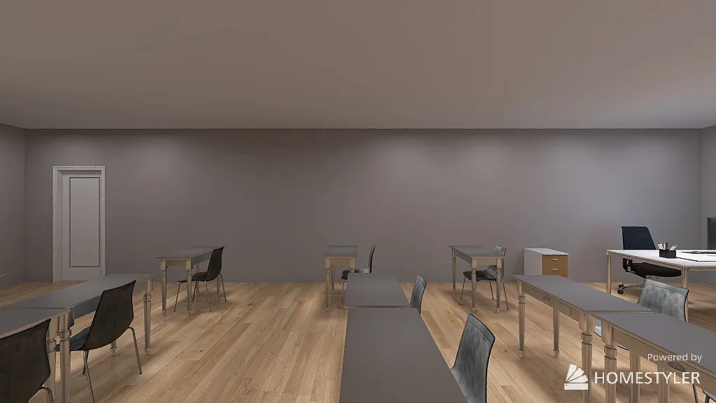 Buchanen room 3d design renderings